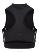 Aysa Golf Top Black Women J.Lindeberg Clothing 66XF2639 - Image 5
