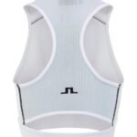 Aysa Golf Top White Women J.Lindeberg Clothing 66XF2640
