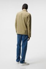 Bailey Poly Jacket Aloe Men J.Lindeberg Clothing 66XF928 - Image 2
