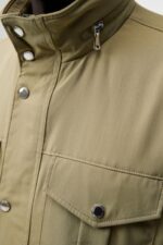 Bailey Poly Jacket Aloe Men J.Lindeberg Clothing 66XF928 - Image 5