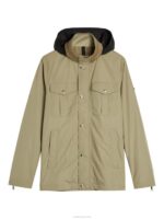 Bailey Poly Jacket Aloe Men J.Lindeberg Clothing 66XF928 - Image 7