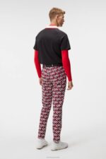 Banch Polo Black Men J.Lindeberg Clothing 66XF38 - Image 2