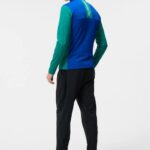 Banks Mid Layer Proud Peacock Men J.Lindeberg Clothing 66XF497