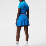 Barbara Polo Brilliant Blue Women J.Lindeberg Clothing 66XF1503