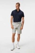 Bax Polo Navy Men J.Lindeberg Clothing 66XF14 - Image 2