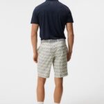 Bax Polo Navy Men J.Lindeberg Clothing 66XF14