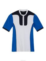 Bea Top Lapis Blue Women J.Lindeberg Clothing 66XF1444 - Image 5