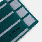 Beach Towel Deep Lake Men J.Lindeberg Accessory 66XF2519