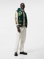 Bear Jacket Gold Men J.Lindeberg Clothing 66XF922 - Image 2