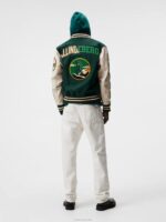 Bear Jacket Gold Men J.Lindeberg Clothing 66XF922