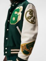 Bear Jacket Gold Men J.Lindeberg Clothing 66XF922 - Image 3