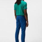 Ben Polo Proud Peacock Men J.Lindeberg Clothing 66XF132