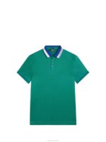 Ben Polo Proud Peacock Men J.Lindeberg Clothing 66XF132 - Image 5