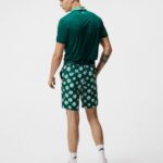 Ben Polo Rain Forest Men J.Lindeberg Clothing 66XF213