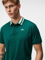 Ben Polo Rain Forest Men J.Lindeberg Clothing 66XF213 - Image 3
