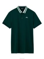 Ben Polo Rain Forest Men J.Lindeberg Clothing 66XF213 - Image 4