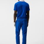 Benji Polo Surf the Web Men J.Lindeberg Clothing 66XF147