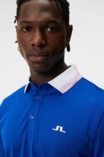 Benji Polo Surf the Web Men J.Lindeberg Clothing 66XF147 - Image 3