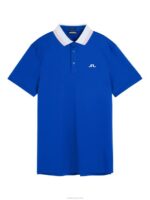 Benji Polo Surf the Web Men J.Lindeberg Clothing 66XF147 - Image 4