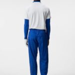 Benji Polo White Men J.Lindeberg Clothing 66XF148