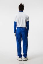 Benji Polo White Men J.Lindeberg Clothing 66XF148