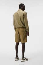 Berg Hiking Shorts Aloe Men J.Lindeberg Clothing 66XF1122 - Image 2