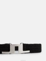 Berry Elastic Belt Black Men J.Lindeberg Accessory 66XF850 - Image 2