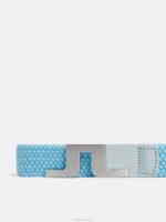 Berry Elastic Belt Skyway Men J.Lindeberg Accessory 66XF765 - Image 2