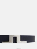 Betsy Belt Navy Women J.Lindeberg Accessory 66XF1995 - Image 2