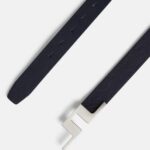 Betsy Belt Navy Women J.Lindeberg Accessory 66XF1995