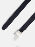 Betsy Belt Navy Women J.Lindeberg Accessory 66XF1995