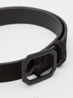 Bibbi Golf Belt Black Women J.Lindeberg Accessory 66XF2876 - Image 3