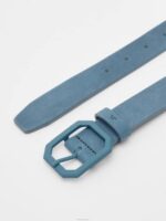 Bibbi Golf Belt Captains Blue Women J.Lindeberg Accessory 66XF2878 - Image 2