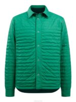 Big Bridge Reversible Overshirt Ponderosa Pine Men J.Lindeberg Clothing 66XF2428 - Image 6