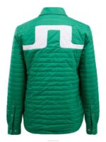 Big Bridge Reversible Overshirt Ponderosa Pine Men J.Lindeberg Clothing 66XF2428 - Image 7