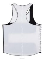Big Bridge Tank Top White Men J.Lindeberg Clothing 66XF183 - Image 5