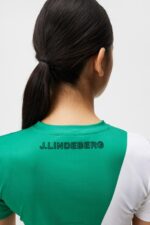 Big Spots Tee Bosphorus Women J.Lindeberg Clothing 66XF1426 - Image 5