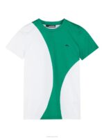 Big Spots Tee Bosphorus Women J.Lindeberg Clothing 66XF1426 - Image 6