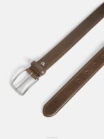 Bill Leather Belt Delicioso Men J.Lindeberg Accessory 66XF1243 - Image 2
