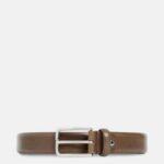 Bill Leather Belt Delicioso Men J.Lindeberg Accessory 66XF1243