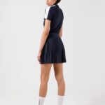 Binx Golf Skirt Navy Women J.Lindeberg Clothing 66XF2737