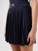 Binx Golf Skirt Navy Women J.Lindeberg Clothing 66XF2737 - Image 3