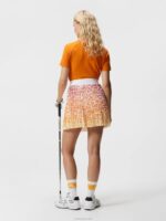 Binx Print Skirt Leo Reflect Sunset Women J.Lindeberg Clothing 66XF1622