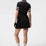 Binx Skirt Black Women J.Lindeberg Clothing 66XF1625