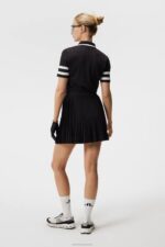 Binx Skirt Black Women J.Lindeberg Clothing 66XF1625