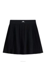 Binx Skirt Black Women J.Lindeberg Clothing 66XF1625 - Image 5
