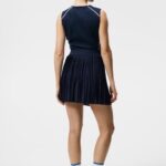 Binx Skirt Navy Women J.Lindeberg Clothing 66XF1623