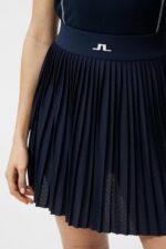 Binx Skirt Navy Women J.Lindeberg Clothing 66XF1623 - Image 3