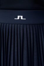 Binx Skirt Navy Women J.Lindeberg Clothing 66XF1623 - Image 4