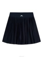 Binx Skirt Navy Women J.Lindeberg Clothing 66XF1623 - Image 5